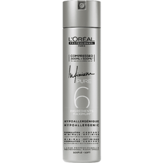 L'Oréal Paris Hårspray L'Oréal Paris Infinium Pure 6 Hairspray Soft 300ml