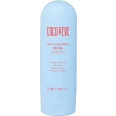 Coco & Eve Body Sunscreen SPF50+ 200ml