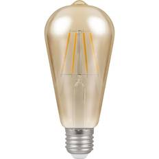 Filament Antique Incandescent Lamps 240V 5W ES-E27