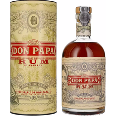 Don Papa Øl & Spiritus Don Papa 7 Years Old Single Island Rum 40% 70 cl