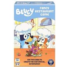 Board Games Orchard Toys Bluey Fancy Restaurant Game