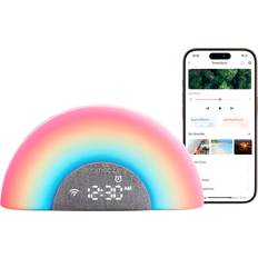Momcozy Rainbow White Noise Machine