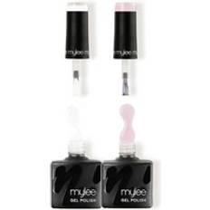 Gel Polish French Manicure Duo