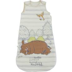 Character World Gruffalo Toddler Baby Sleeping Bag Cream Sleep Sack Size Small 0-6 Months 2.5tog