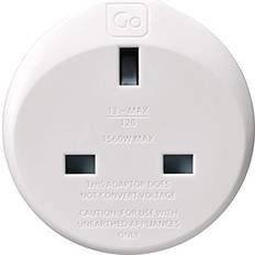 Go Travel UK-Japan/USA Adaptor