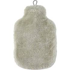 Hot Water Bottle Faux Fur Cover