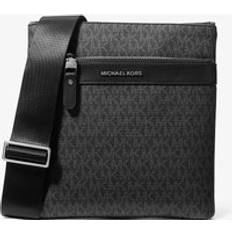 Michael Kors Herre Skuldertasker Michael Kors Hudson Skuldertaske - Sort