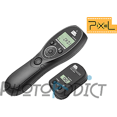 Pixel 40% TW-282/N3 Set Wireless Timer Remote Control