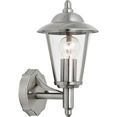 Endon Klien Uplight Grey Wall light