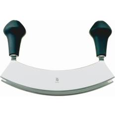WMF wiegemesser klingenstahl zwei klingen zerkleinern Kräutermesser 17.5 cm