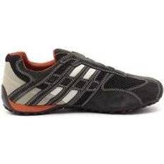 42 - Snörning Loafers Geox Slip-On Snske W - Grey