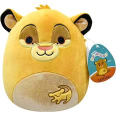 Løvernes konge legetøj Squishmallows Original Disney The Lion King Simba 20cm