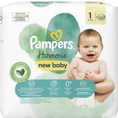Pampers Harmonie New Baby Size 1 2-5kg 24pcs