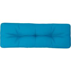 vidaXL Pallet Chair Cushions Blue (120x40cm)