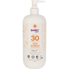 Bambo Nature Sunscreen SPF30 500ml