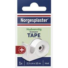 Norgesplaster Scanpor Tape 2.5cm x 10m
