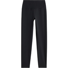H&M SoftMove Lycra Ankle Length Yoga Leggings - Black