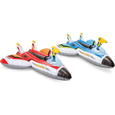 Jouets Gonflables Intex Avion gonflable pistolet à eau