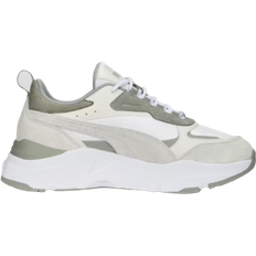 Puma Cassia Mix W - White/Vapor Grey/Flat Light Grey