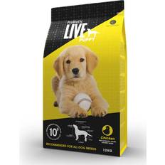 Probiotic Live Puppy Chicken & Rice Dry Food 12kg