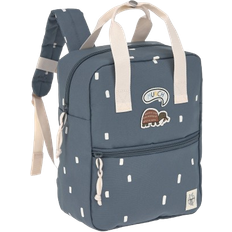 Lässig Happy Prints Mini Square Backpack - Midnight Blue