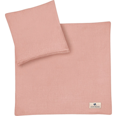 Zöllner Biancheria Da Letto Terra Dusty Rosa 80 x 80 cm 31.5x31.5"