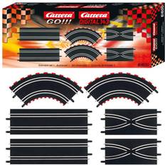 1:43 Förlängningssatser Carrera Extension Set 1