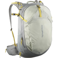 Salomon Dame Tasker Salomon Trailblazer 30l - Sedona Sage/Seagrass/Cress Green