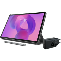 Lenovo IdeaTab Surfplattor Lenovo Idea Tab Pro (8GB 256GB) Pen, Charging Adapter & Folio Bundle