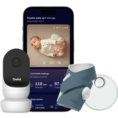 Owlet Dream Duo 2 Bedtime Blue