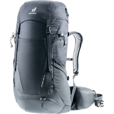 Deuter Futura Pro 36 Hiking Backpack - Black Graphite