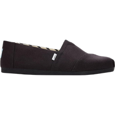 Herr - Återvunna material Loafers Toms Alpargata M - Black
