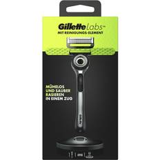Rasoi e lame Gillette Labs Rasoio Con Elemento Pulente 1 Manico