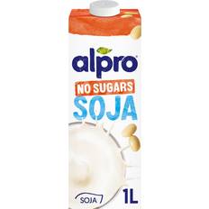 Sojamjölk Alpro Soy Drink UHT 100cl