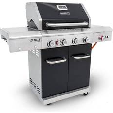 Nexgrill Gasolgrillar Nexgrill Deluxe 4 Burner - Svart