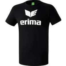 Erima Unisex Promo T-shirt - Black