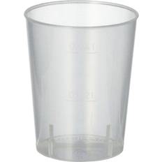 Papstar Reusable Snapseglas 4cl 50stk