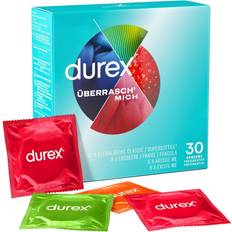 Preservativi Durex Überrasch Mich Kondome 30-pack