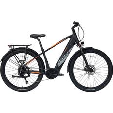 29" El-stadscyklar MOMAS Jason+ SUV 2025 M - Black Unisex