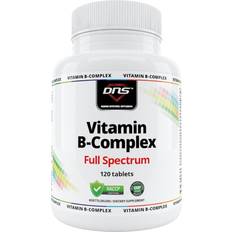 DNS Vitamin B-Complex 120 st