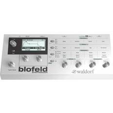 Synthar på rea Waldorf Blofeld White