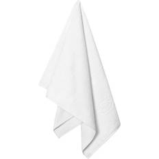 Damask terry Georg Jensen Damask Terry Håndklæde White Badehåndklæde