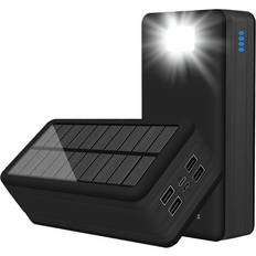 PS-400 Solar Power Bank 50000mAh