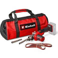 Battery Belt Sanders Einhell Power X-Change