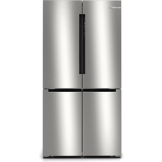 Fransk dörr Kylfrysar Bosch Series 4 KFN96APEA Rostfritt Stål