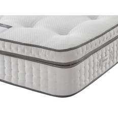 Silentnight geltex ultra 3000 Silentnight Geltex Ultra 3000 Coil Spring Matress 190x135cm