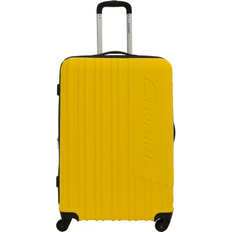 Cavalet Hårda Resväskor Cavalet Malibu 73cm - Yellow