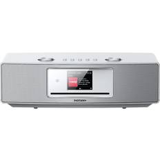 DAB+ Musikanlæg Kenwood CR-ST700SCD Silver