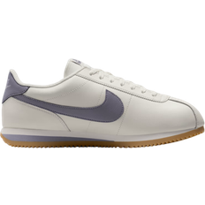 Nike Cortez Leather Sail - Gum Yellow Cement Grey