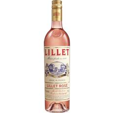 Wines Lillet Rosé